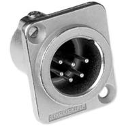 AC6AMDZ Amphenol Sine Systems AC Series Solder