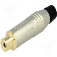 ACJR-SBK Amphenol Sine Systems RCA Solder - Wire