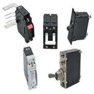 AD2-X0-00-986-1B1-C Carling Technologies A Series Quick Connect Supplementary Protector / Motor Controller