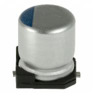 APXC4R0ARA151ME60G United Chemi-Con Radial, Can - SMD 150μF 30 mOhm Surface Mount