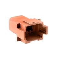 AT04-08PD Amphenol Sine Systems Bulk Male Pin Crimp AT Series™