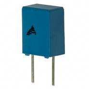 B32529C105J189 EPCOS (TDK) -55°C ~ 125°C Through Hole Polyester, Polyethylene Terephthalate (PET), Metallized - Stacked 63V