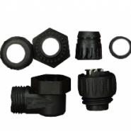 C016 30K006 100 12 Amphenol Sine Systems Cable Clamp 7 Positions Bulk IP65/67 - Dust Tight, Water Resistant, Waterproof