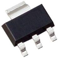 CPC5603C Central Semiconductor SMD/SMT 1 Channel N-Channel 5 mA