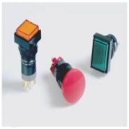 D16OAR11KGRNGRN E-Switch