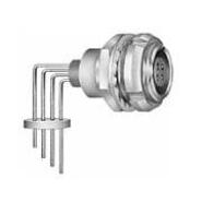 ECG.2B.319.CLV LEMO 19 Positions Gold Shielded IP50 - Dust Protected