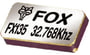 FX135A-327 Fox Electronics FX135 SMD/SMT Tuning Fork