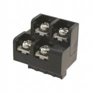 FXPT04200 Amphenol PCD 0.200" (5.08mm) 4 Positions Plug, Female Sockets 105°C