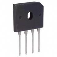 GBU802 Diodes Incorporated GBU Single Phase Tube 200 V