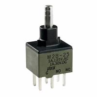 M2B25AA5W03 NKK Switches