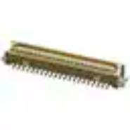 M40-6204146 Harwin Tube 0.039" (1.00mm) 41 Positions Receptacle, Outer Shroud Contacts