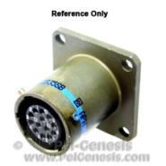 MS27656T17B55S Amphenol