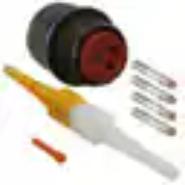 MS3452W16-10P Amphenol Aerospace Operations Military, MIL-DTL-5015 Crimp