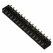 NPPN152GFNP-RC Sullins Connector Solutions 30 Positions Board Guide 2 Rows Surface Mount