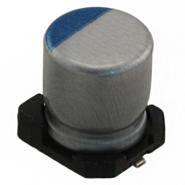 PCS1A330MCL1GS Nichicon Radial, Can - SMD 10V -55°C ~ 105°C Surface Mount