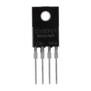 PQ015EF01SZH Sharp Microelectronics