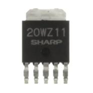 PQ018EZ5MZZ Sharp Microelectronics