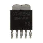 PQ07VR5MAZZ Sharp Microelectronics