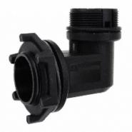 PX0803 Bulgin Panel Mount, Right Angle Insert Shell Bulk Buccaneer®, Mini