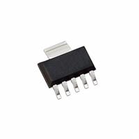 TPS79516DCQR Texas Instruments Fixed Positive Fixed Linear Voltage Regulator