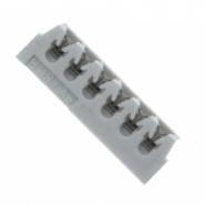 06ZR-3H-P JST IDC 6 Positions ZR 0.059" (1.50mm)