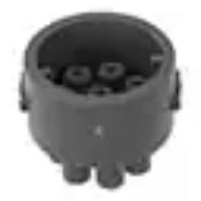 12735/3 Bulgin Insert Only, Requires Shell Buccaneer®, Mini
