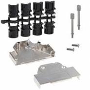 165X02709X Conec Flat Head Screws 25 Position