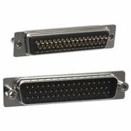 171-050-103L031 NorComp 50 Positions Plug, Male Pins Signal Mating Side (4-40)