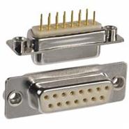 172-E15-213R011 NorComp Solder Signal 15 Positions 2 Rows