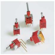 200AWMSP1T2A1M2RE E-Switch