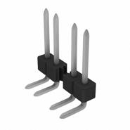 22-28-8361 MOLEX 36 Position 1 Row 2.54 mm