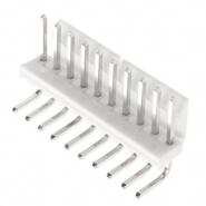 26-60-5100 MOLEX 1 Row 3.96 mm 10 Position