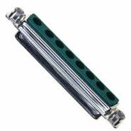 3008W8SXX99A30X Conec Bulk Receptacle for Female Contacts Free Hanging (In-Line) Board Side (4-40)