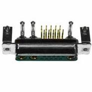 3013W3SCT56N40X Conec Gold Housing/Shell (4-40) Receptacle, Female Sockets Signal and Power