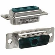 303W3CPXX99A10X Conec Housing/Shell (Unthreaded) D-Sub, Combo 300 Plug for Male Contacts