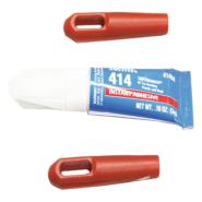 31-203 Amphenol RF Extended Insulation BNC Solder Cup