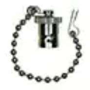 31-4542 Amphenol RF BNC Cable - Clamp