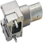 31-5640 Amphenol RF BNC PCB - Through Hole