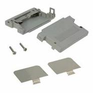 3357-5137 3M Assembly Hardware Polyester, Glass Filled 180° Shielded