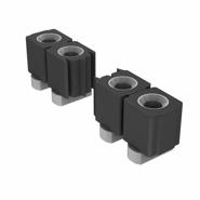 399-41-017-21-300000 Mill-Max 0.050" (1.27mm) 1 Row Solder Female Socket