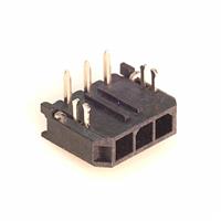 43650-0304 MOLEX 3 Position 3 mm 1 Row