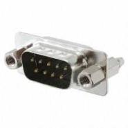 627-009-220-047 EDAC Inc. 2 Rows Mating Side (4-40) Solder 9 Positions