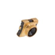 902-9040 Amphenol RF Solder Switch Coaxial Switch - 2.10mm Plug Dia Internal Switch