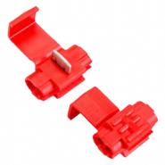 905-BOX 3M Inline, Tap Red 2 Wire Entries 14-22 AWG