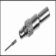 908-41400 Amphenol RF MMCX MMCX 6GHz Solder