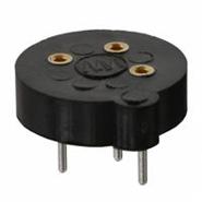 917-43-103-41-005000 Mill-Max Tube Solder Through Hole 3 (Round)