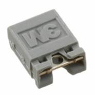 929953-30 3M 0.100" (2.54mm) Female Sockets 30μin (0.76μm) Open Top