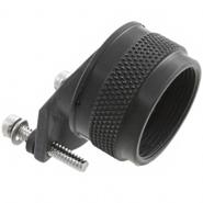 A850493915A Amphenol PCD SAE AS85049 1.280" (32.51mm) Cable Clamp Aluminum Alloy