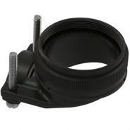 A850493925W Amphenol PCD 1.890" (48.01mm) Cable Clamp Aluminum Alloy SAE AS85049