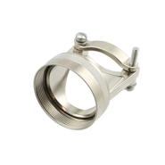 A8504952S36N Amphenol PCD SAE AS85049 Cable Clamp 2.640" (67.06mm) Aluminum Alloy